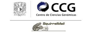 CCG UNAM Logo